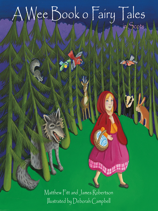 Title details for A Wee Book o Fairy Tales in Scots by James Robertson - Available